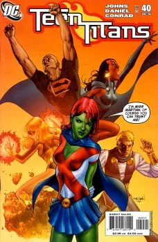 Cover of Titans Around the World Part 3