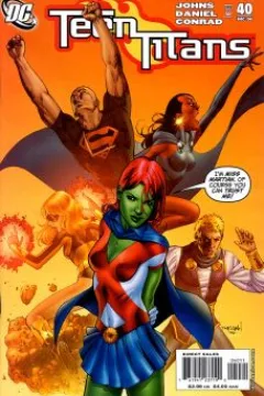 Titans Around the World Part 3