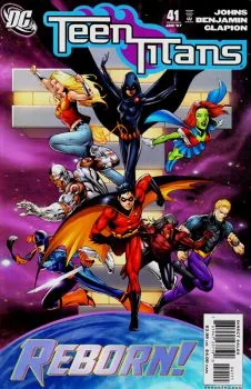 Cover of Titans Around the World Part 4