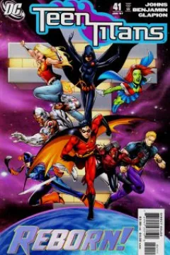Titans Around the World Part 4