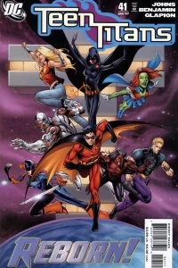 Titans Around the World Part 4