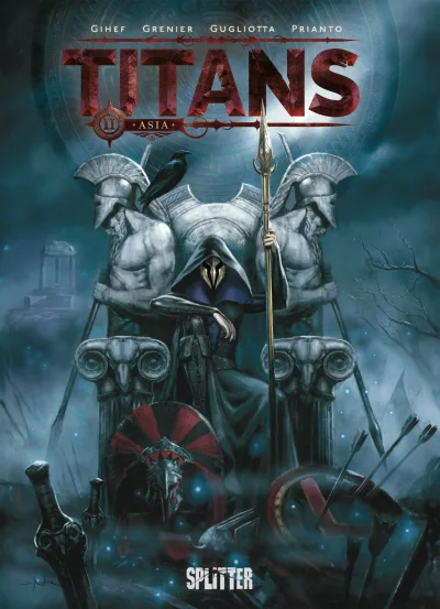 Cover of Asia