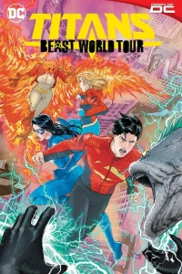 Issue #1