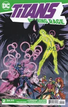 Cover of Dead Reckoning!