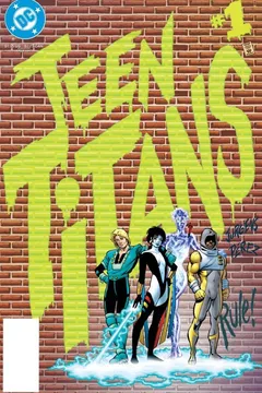 Titans Children