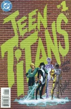 Cover of Titans Children