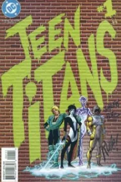 Titans Children
