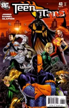 Cover of Titans East Part 1