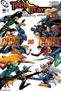 Titans East Part 2
