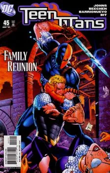 Cover of Titans East Part 3