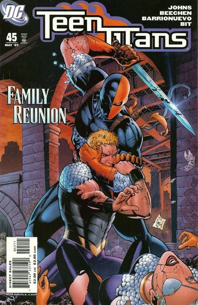 Cover of Titans East Part 3