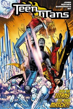 Titans East Part 4