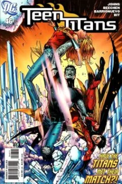 Titans East Part 4