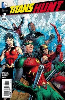Cover of Jim Lee / Scott Williams Cover
