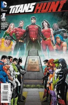 Cover of Chapter One: The Brave and the Bold