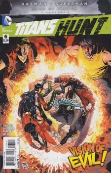 Cover of Chapter Six: Diabolic