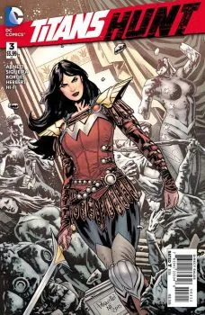 Cover of Chapter Three: Friends Like These