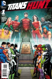 Chapter One: The Brave and the Bold