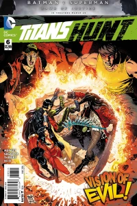 Chapter Six: Diabolic