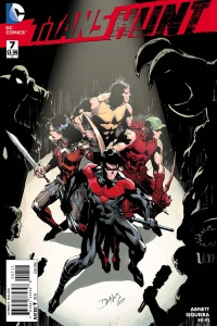 Chapter Seven: Swan Song