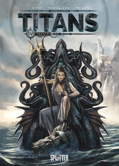 Cover of Irenis