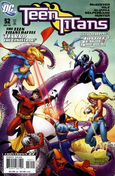 Cover of Titans of Tomorrow... Today Part 2: Beat Yourself Up