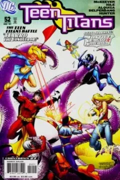 Titans of Tomorrow... Today Part 2: Beat Yourself Up