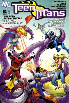 Titans of Tomorrow... Today Part 2: Beat Yourself Up
