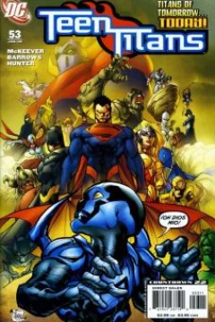 Titans of Tomorrow... Today Part 3: Combine and Conquer