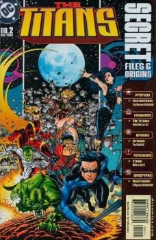 Cover of Interludes; Shifting Gears; Who is Tara Markov?; Super Friends