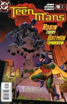 Cover of Titans Tomorrow Part 2: Tales of the Titans