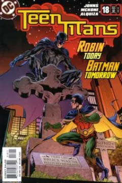 Titans Tomorrow Part 2: Tales of the Titans