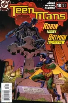 Titans Tomorrow Part 2: Tales of the Titans