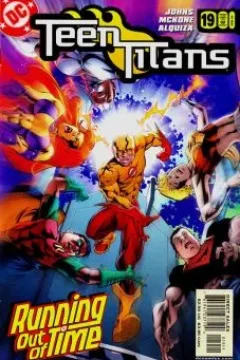 Titans Tomorrow Part 3: East Meets West
