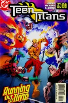 Titans Tomorrow Part 3: East Meets West