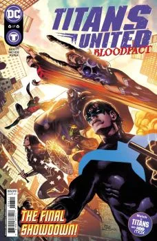 Cover of Final Reckoning