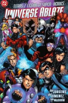 Cover of Issue #4