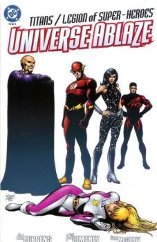 Cover of Issue #2