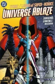 Cover of Issue #3
