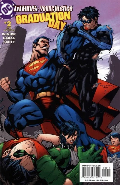 Cover of Commencement