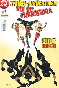 Issue #1