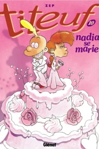 Nadia se marie