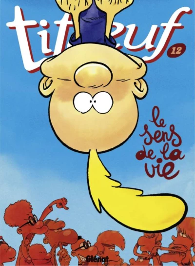 Cover of Le sens de la vie
