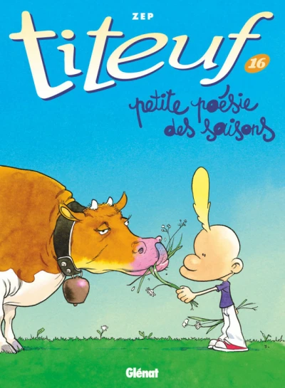 Cover of Petite poésie des saisons