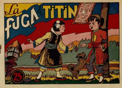 Cover of Issue #2