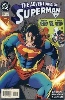 Cover of Title Bout!