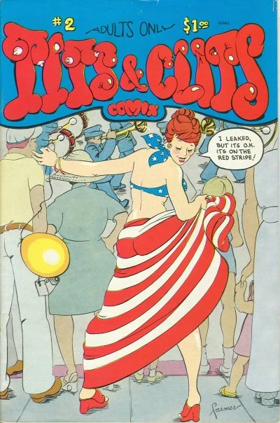 Cover of Issue #2