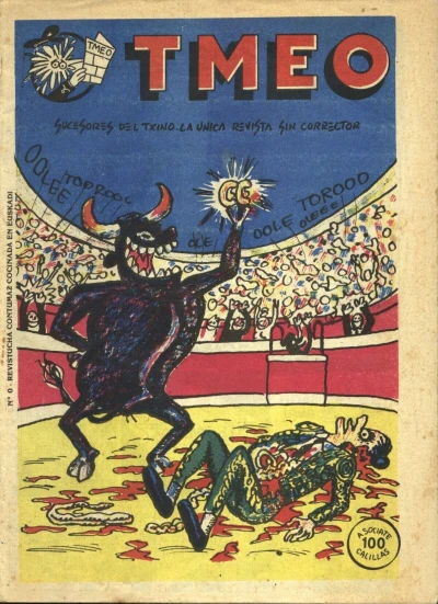 Cover of Issue #