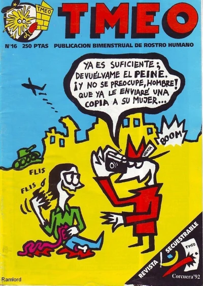 Cover of Issue #16