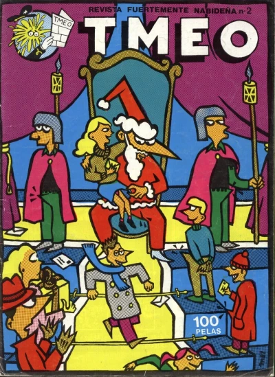 Cover of Issue #2